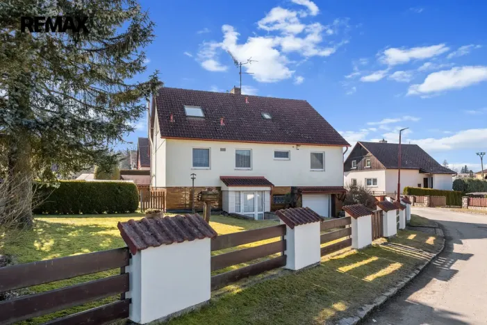 Prodej rodinného domu, Svratka - Moravská Svratka, Okružní, 154 m2