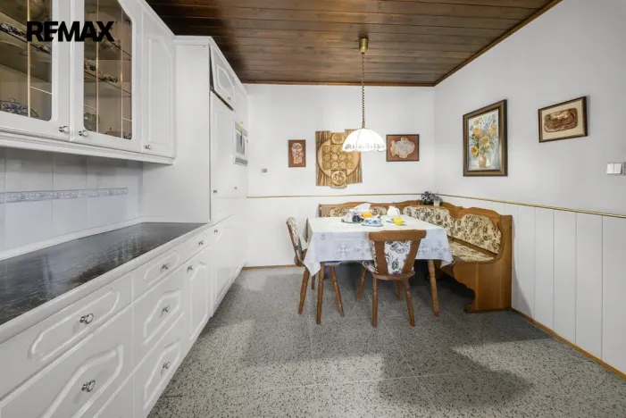 Prodej rodinného domu, Svratka - Moravská Svratka, Okružní, 154 m2