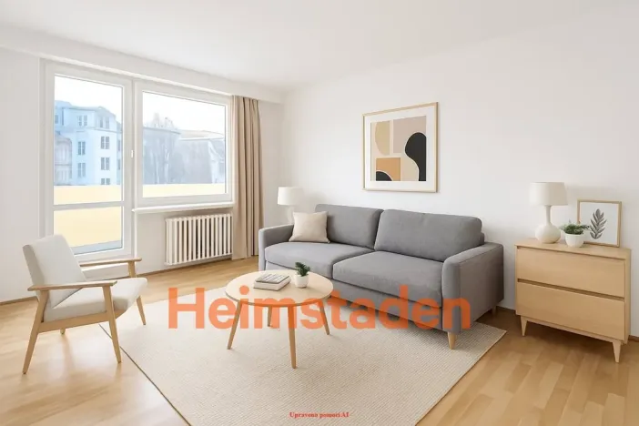 Pronájem bytu 2+1, Český Těšín, Viaduktová, 57 m2