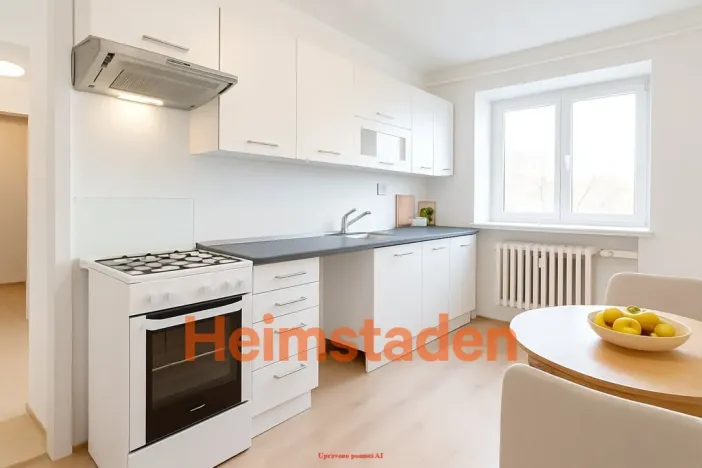 Pronájem bytu 3+1, Havířov - Město, Hlavní třída, 70 m2