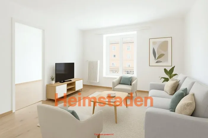 Pronájem bytu 3+1, Havířov - Město, Hlavní třída, 70 m2