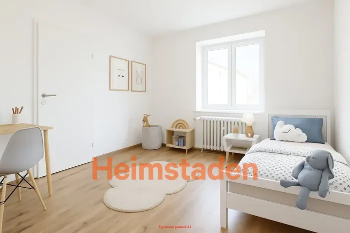 Pronájem bytu 3+1, Havířov - Město, Hlavní třída, 70 m2