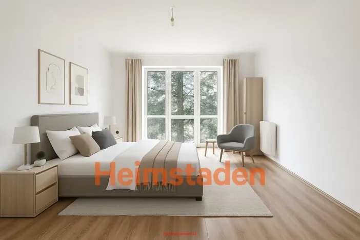 Pronájem bytu 2+1, Ostrava - Mariánské Hory, Zelená, 58 m2