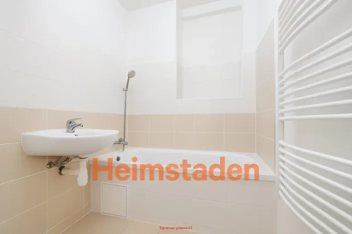 Pronájem bytu 2+1, Ostrava - Mariánské Hory, Zelená, 58 m2