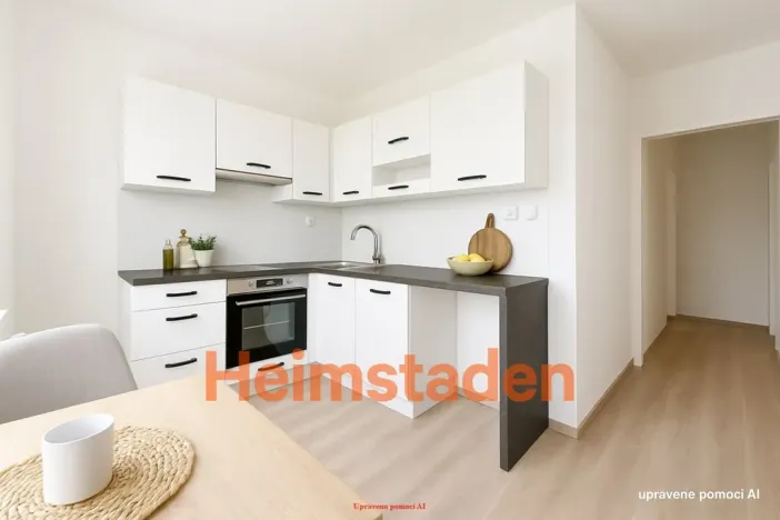 Pronájem bytu 2+1, Ostrava - Poruba, Nálepkova, 53 m2