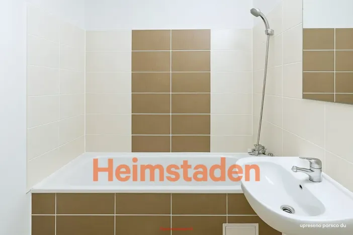 Pronájem bytu 2+1, Ostrava - Poruba, Nálepkova, 53 m2