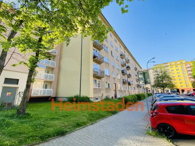 Pronájem bytu 2+1, Ostrava - Poruba, Nálepkova, 53 m2