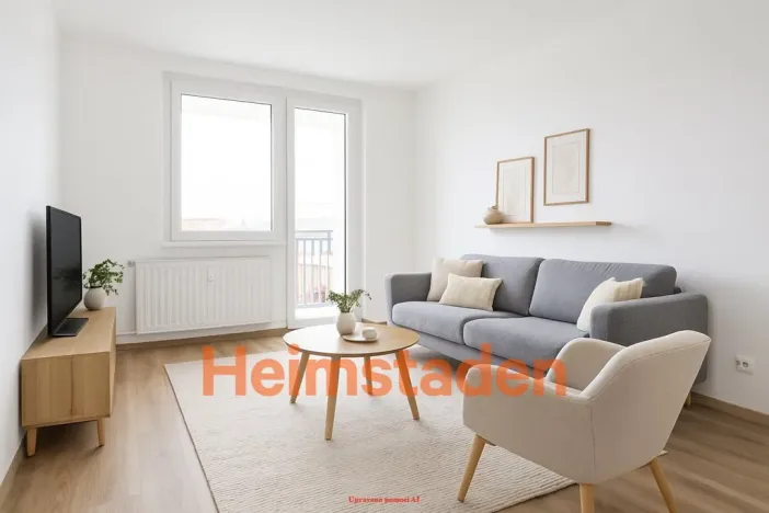 Pronájem bytu 2+1, Frýdek-Místek - Frýdek, Třanovského, 54 m2