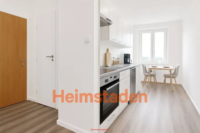 Pronájem bytu 2+1, Frýdek-Místek - Frýdek, Třanovského, 54 m2