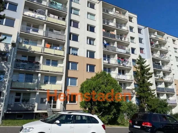 Pronájem bytu 2+1, Frýdek-Místek - Frýdek, Třanovského, 54 m2