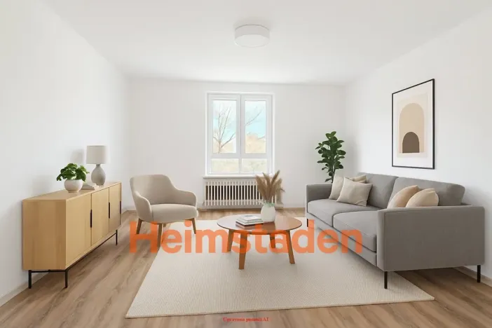 Pronájem bytu 2+1, Havířov - Město, Jana Wericha, 66 m2