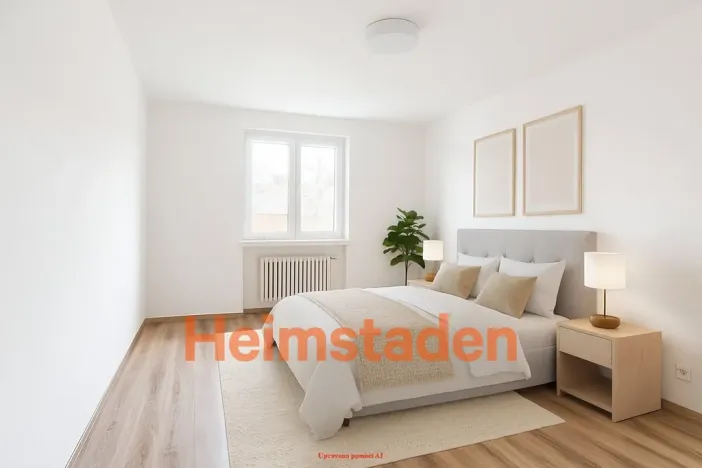 Pronájem bytu 2+1, Havířov - Město, Jana Wericha, 66 m2