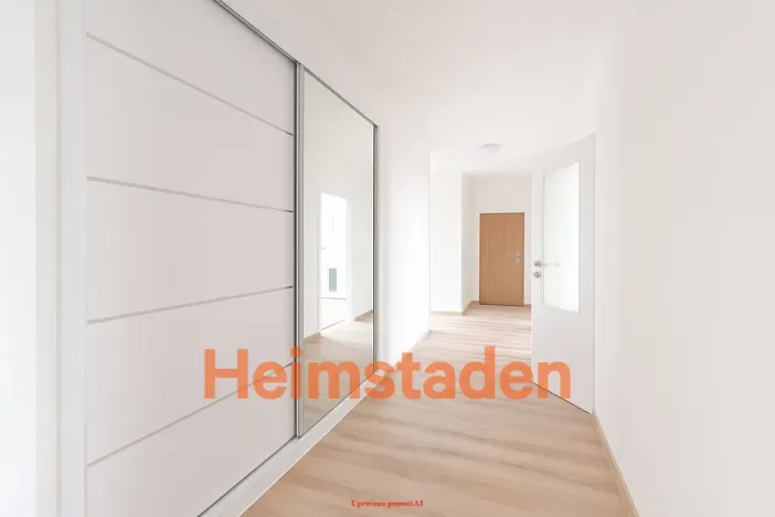 Pronájem bytu 2+1, Havířov - Město, Jana Wericha, 66 m2