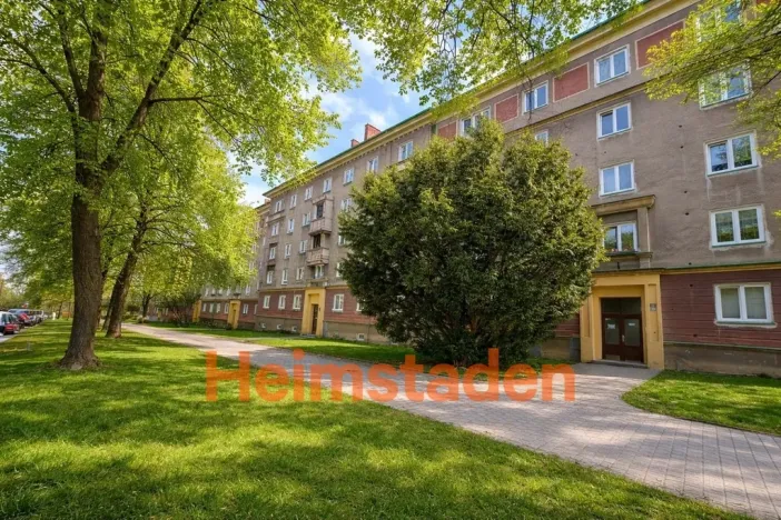 Pronájem bytu 2+1, Havířov - Město, Jana Wericha, 66 m2