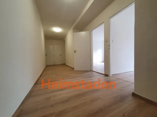 Pronájem bytu 2+1, Havířov - Město, Jana Wericha, 66 m2