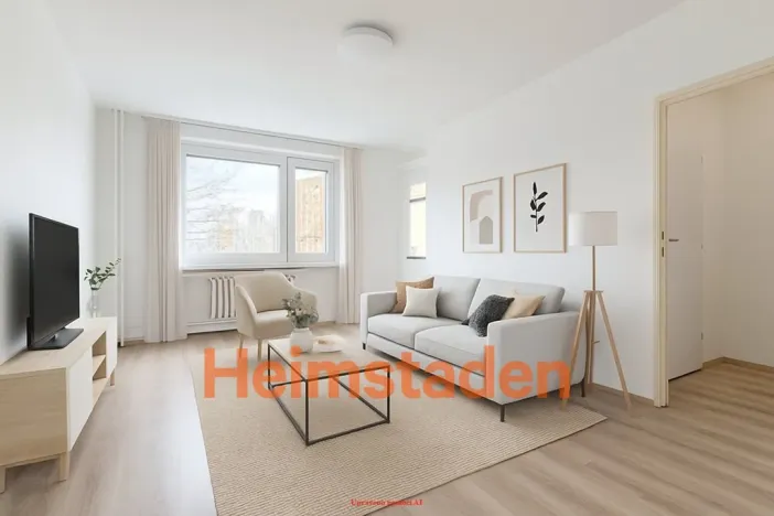 Pronájem bytu 1+kk, Frýdek-Místek - Frýdek, Lipová, 25 m2