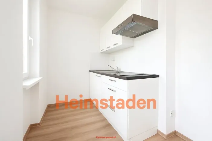 Pronájem bytu 1+kk, Frýdek-Místek - Frýdek, Lipová, 25 m2