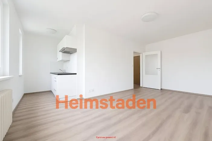 Pronájem bytu 1+kk, Frýdek-Místek - Frýdek, Lipová, 25 m2