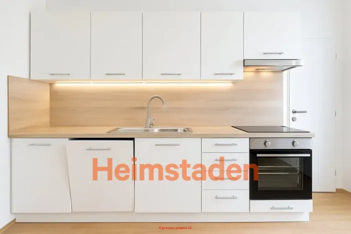 Pronájem bytu 2+1, Ostrava - Hrabůvka, Mitušova, 56 m2