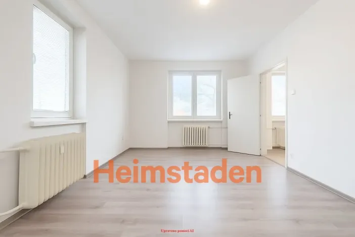 Pronájem bytu 2+1, Havířov - Město, Dlouhá třída, 51 m2