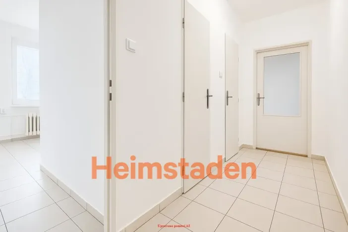 Pronájem bytu 2+1, Havířov - Město, Dlouhá třída, 51 m2
