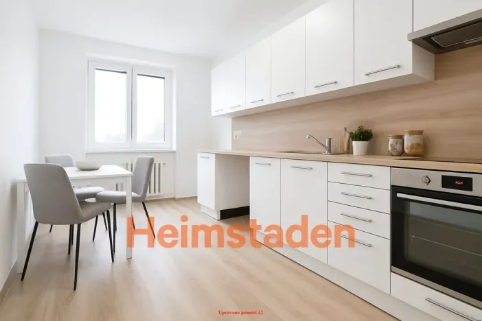 Pronájem bytu 2+1, Havířov - Šumbark, Okružní, 55 m2