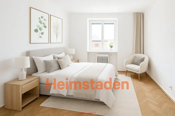 Pronájem bytu 2+1, Havířov - Šumbark, Okružní, 55 m2