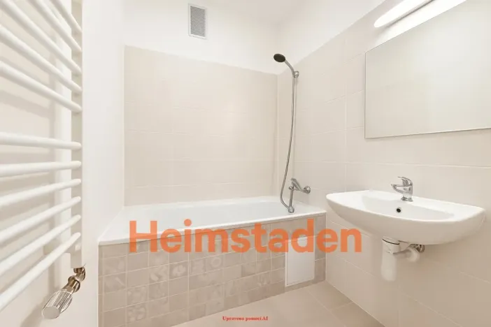 Pronájem bytu 2+1, Havířov - Šumbark, Okružní, 55 m2