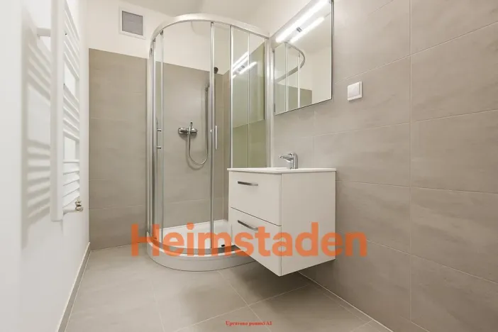 Pronájem bytu 2+1, Ostrava - Poruba, Alšova, 55 m2