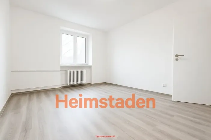 Pronájem bytu 2+1, Ostrava - Poruba, Alšova, 55 m2