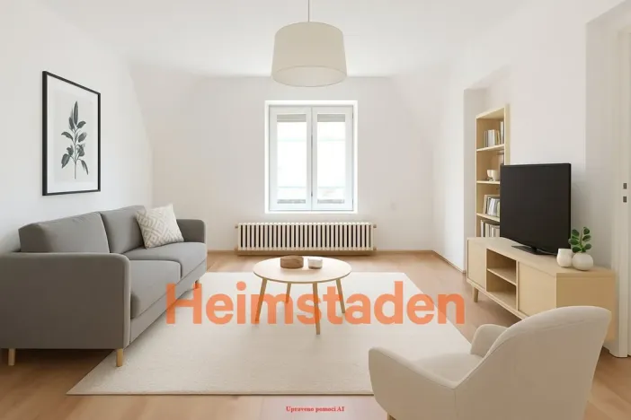 Pronájem bytu 2+1, Havířov - Město, Chopinova, 56 m2