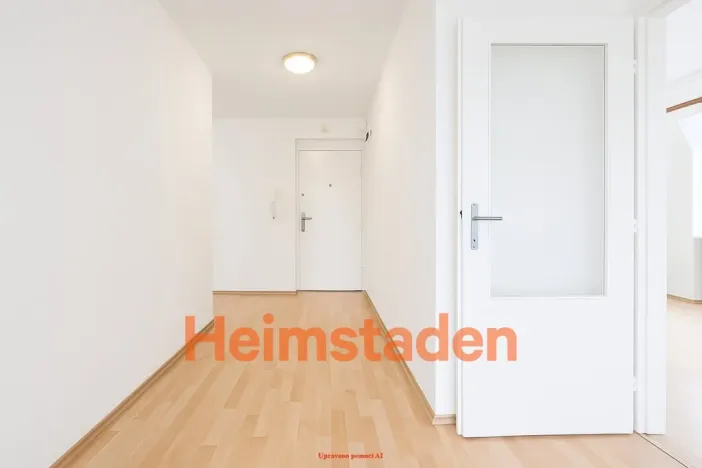 Pronájem bytu 2+1, Havířov - Město, Chopinova, 56 m2