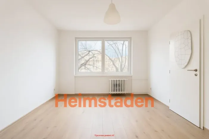 Pronájem bytu 2+1, Havířov - Město, Dlouhá třída, 54 m2