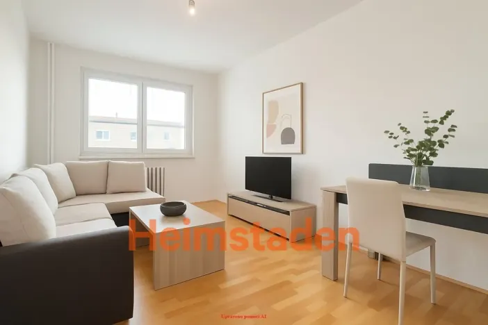 Pronájem bytu 2+1, Havířov - Město, Klidná, 51 m2