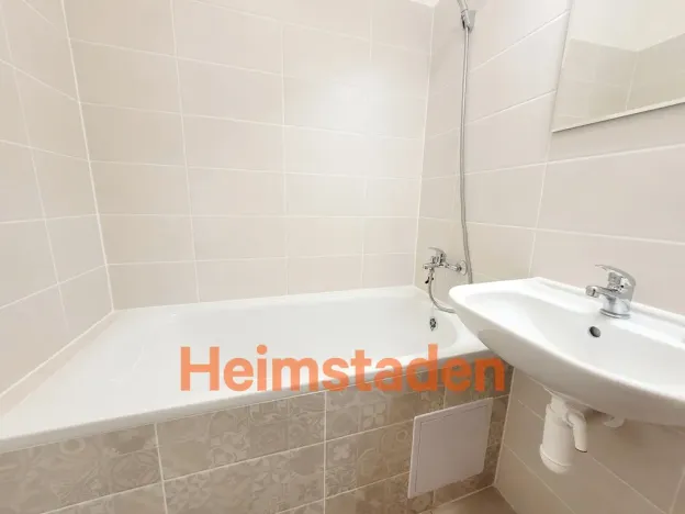 Pronájem bytu 2+1, Havířov - Město, Klidná, 51 m2