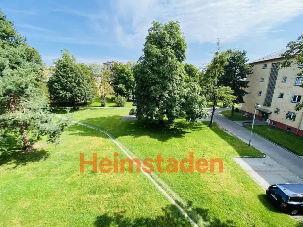 Pronájem bytu 1+1, Ostrava - Poruba, Dělnická, 29 m2