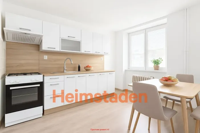 Pronájem bytu 2+1, Ostrava - Poruba, Hlavní třída, 92 m2