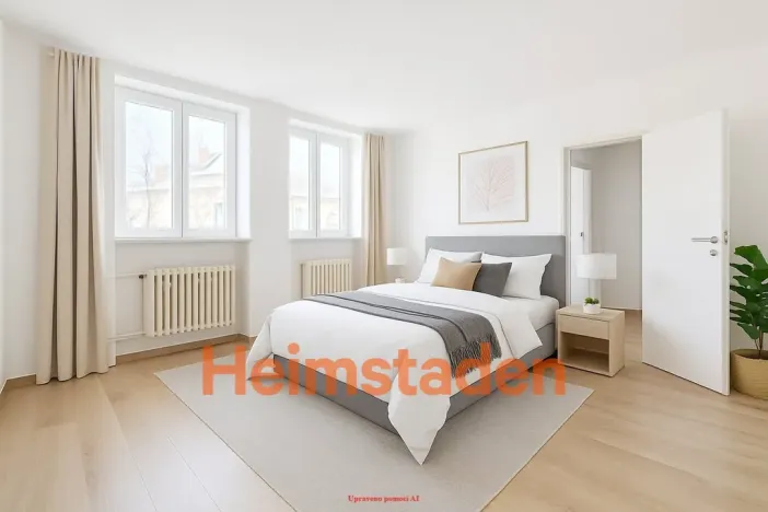 Pronájem bytu 2+1, Ostrava - Poruba, Hlavní třída, 92 m2