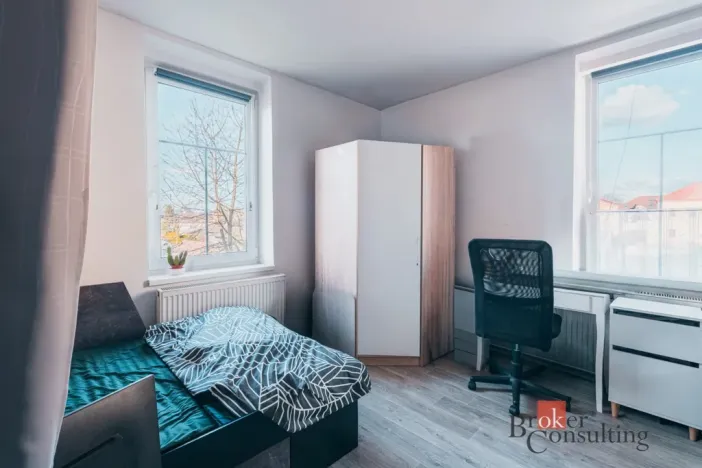 Prodej rodinného domu, Rokycany - Plzeňské Předměstí, Tyršova, 146 m2