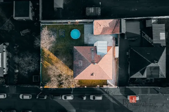 Prodej rodinného domu, Rokycany - Plzeňské Předměstí, Tyršova, 146 m2