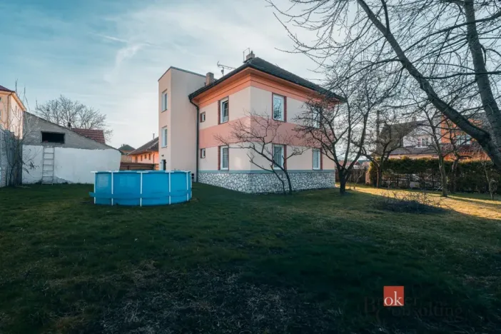 Prodej rodinného domu, Rokycany - Plzeňské Předměstí, Tyršova, 146 m2