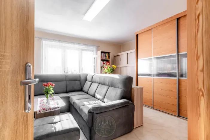 Prodej rodinného domu, Cheb, Na Hradčanech, 111 m2