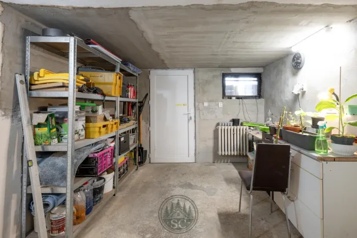 Prodej rodinného domu, Cheb, Na Hradčanech, 111 m2