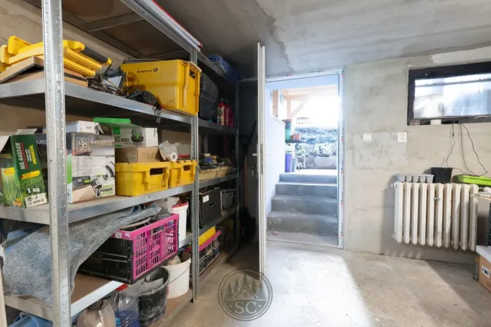 Prodej rodinného domu, Cheb, Na Hradčanech, 111 m2