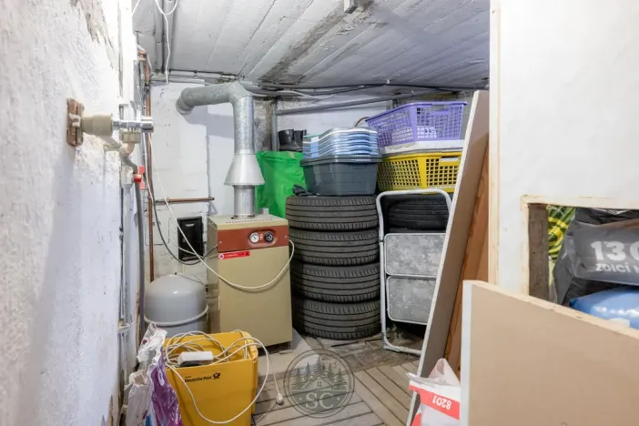 Prodej rodinného domu, Cheb, Na Hradčanech, 111 m2