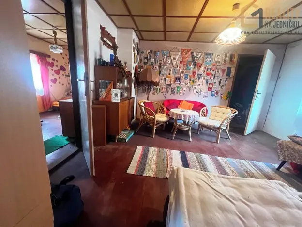 Prodej rodinného domu, Jamné nad Orlicí, 55 m2