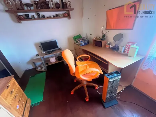 Prodej rodinného domu, Jamné nad Orlicí, 55 m2