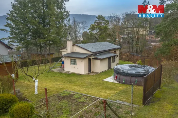 Prodej chaty, Ústí nad Labem - Církvice, 45 m2