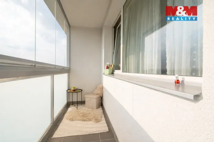 Prodej bytu 3+1, Cvikov - Cvikov II, Sídliště, 76 m2