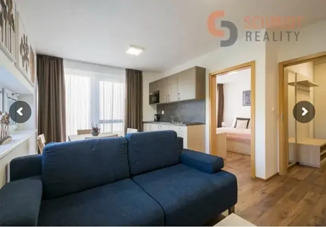 Pronájem bytu 2+kk, Lednice, 38 m2